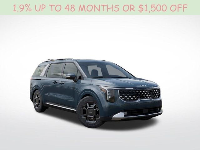 2026 Kia Carnival SX