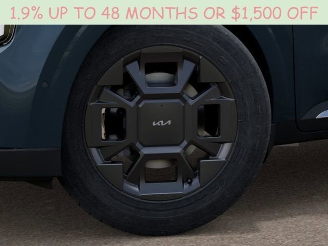 2026 Kia Carnival SX