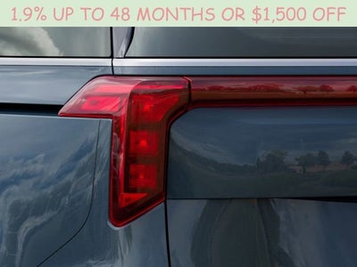 2026 Kia Carnival SX