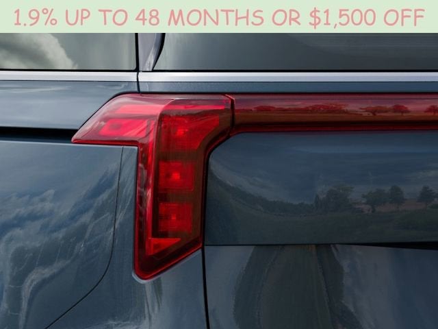 2026 Kia Carnival SX