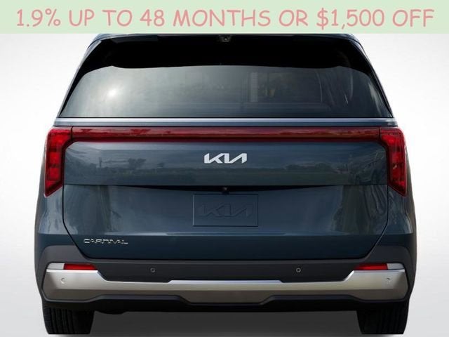 2026 Kia Carnival SX