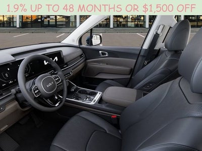 2026 Kia Carnival SX