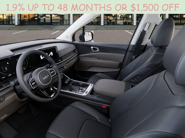 2026 Kia Carnival SX