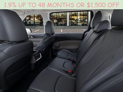 2026 Kia Carnival SX