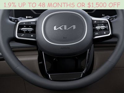 2026 Kia Carnival SX