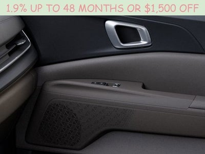 2026 Kia Carnival SX