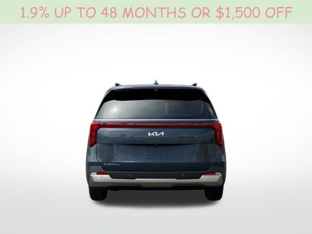 2026 Kia Carnival SX