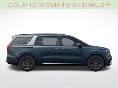 2026 Kia Carnival SX