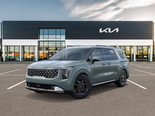 2027 Kia Carnival SX