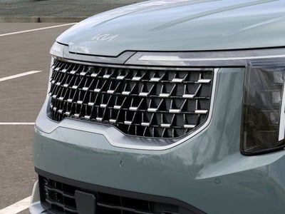 2027 Kia Carnival SX