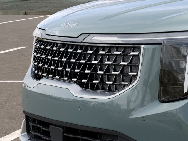 2027 Kia Carnival SX