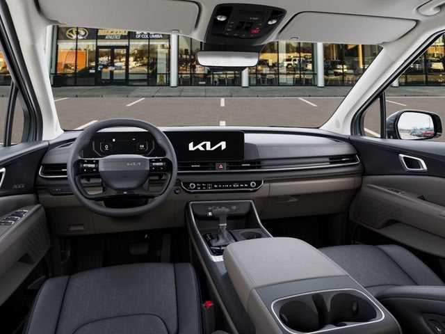 2027 Kia Carnival SX