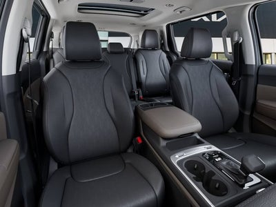 2027 Kia Carnival SX