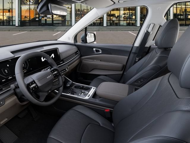 2027 Kia Carnival SX