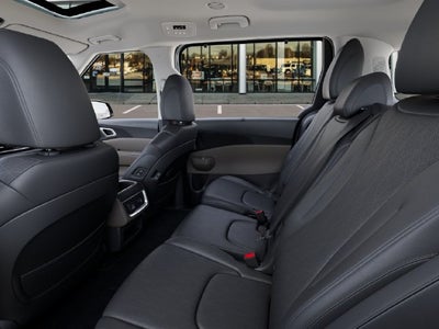 2027 Kia Carnival SX