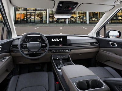 2027 Kia Carnival SX