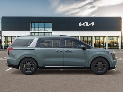 2027 Kia Carnival SX