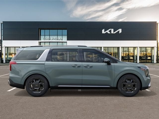 2027 Kia Carnival SX