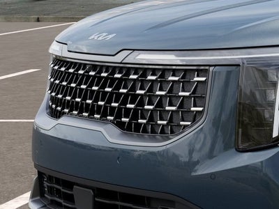 2027 Kia Carnival SX