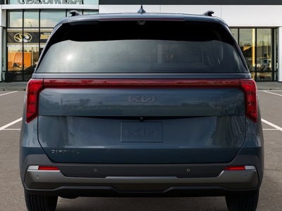 2027 Kia Carnival SX