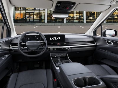 2027 Kia Carnival SX