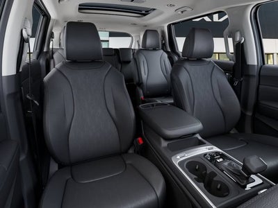 2027 Kia Carnival SX