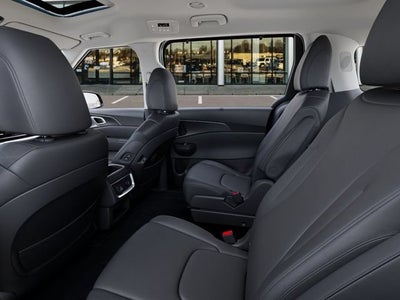 2027 Kia Carnival SX