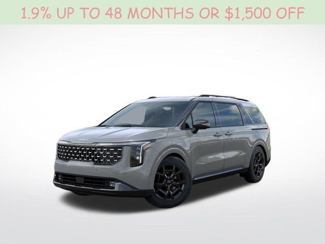 2026 Kia Carnival SX