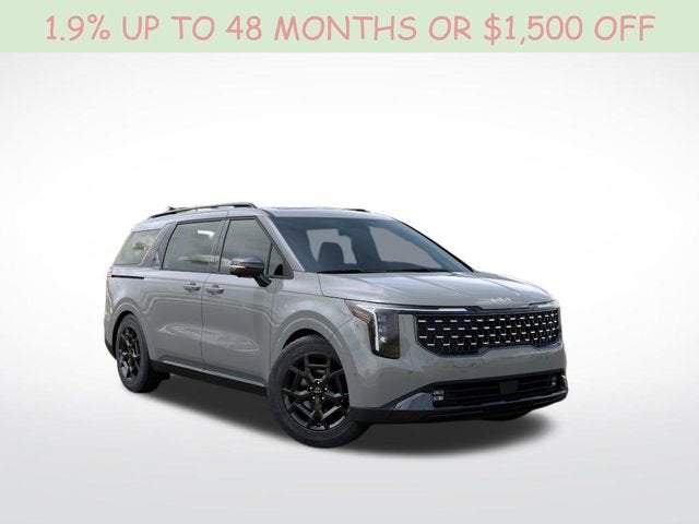 2026 Kia Carnival SX