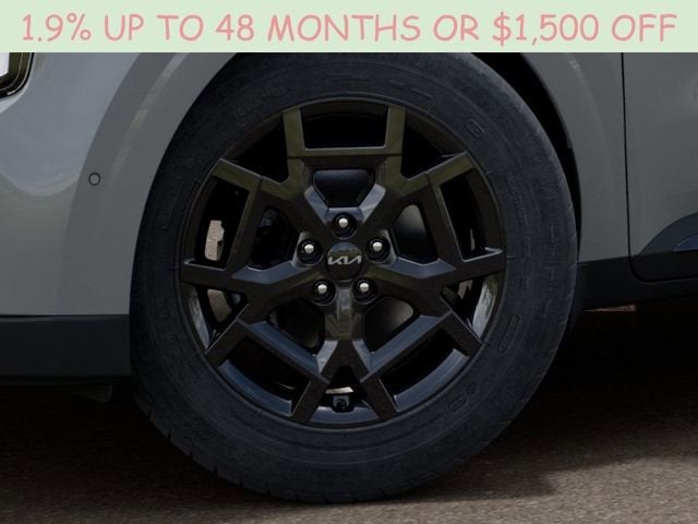 2026 Kia Carnival SX