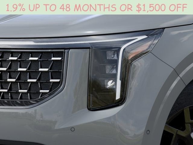 2026 Kia Carnival SX