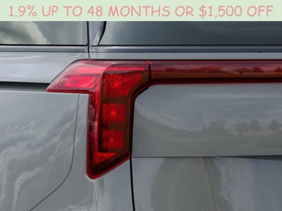 2026 Kia Carnival SX
