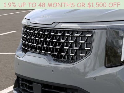 2026 Kia Carnival SX