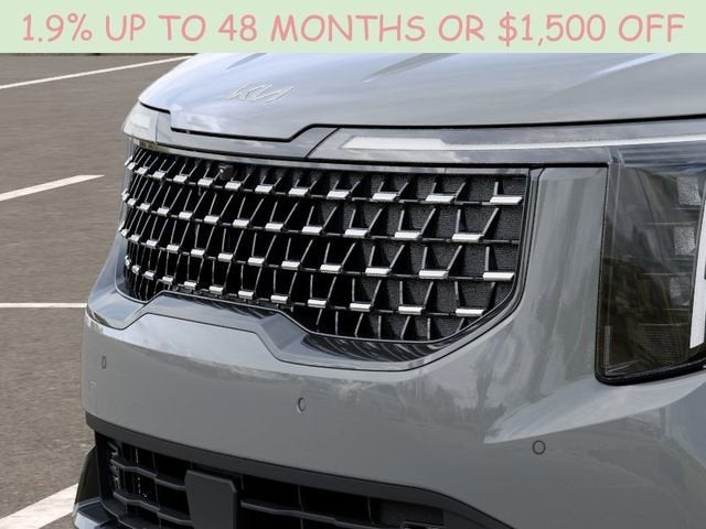 2026 Kia Carnival SX