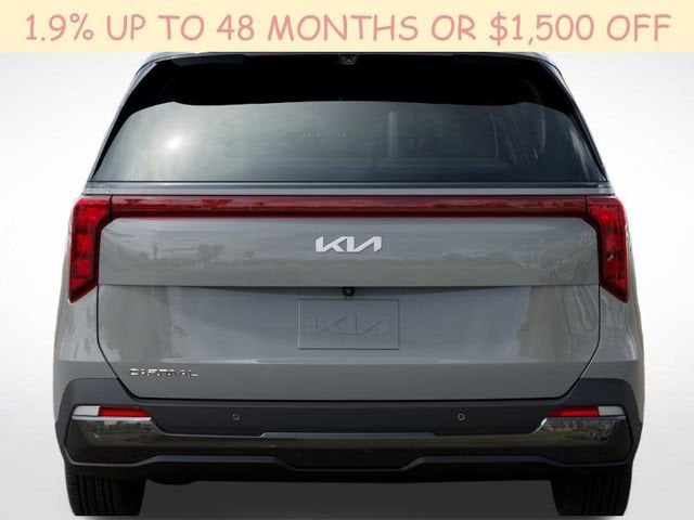 2026 Kia Carnival SX