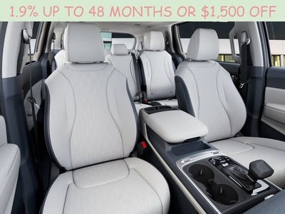 2026 Kia Carnival SX