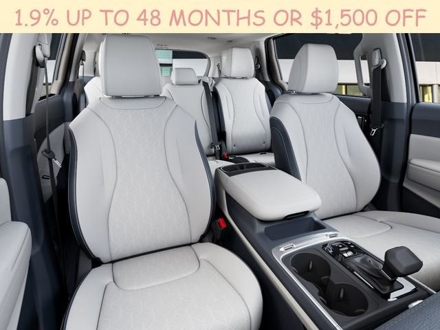 2026 Kia Carnival SX