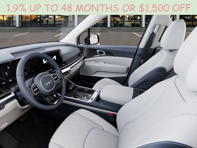 2026 Kia Carnival SX