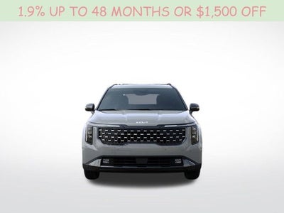 2026 Kia Carnival SX