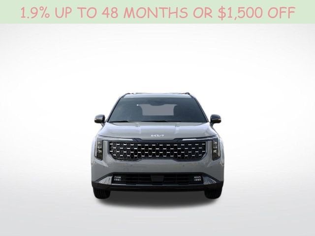 2026 Kia Carnival SX