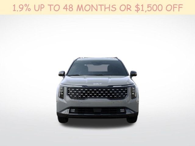 2026 Kia Carnival SX