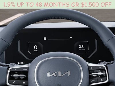 2026 Kia Carnival SX