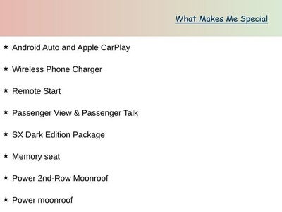2026 Kia Carnival SX