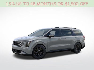 2026 Kia Carnival SX