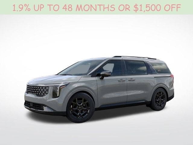 2026 Kia Carnival SX