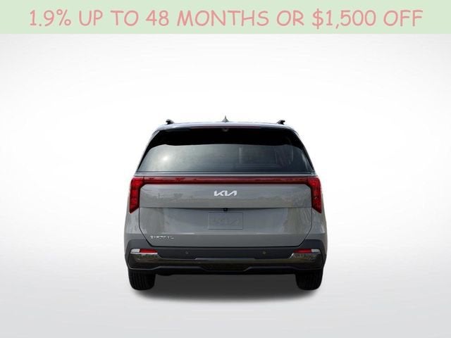 2026 Kia Carnival SX