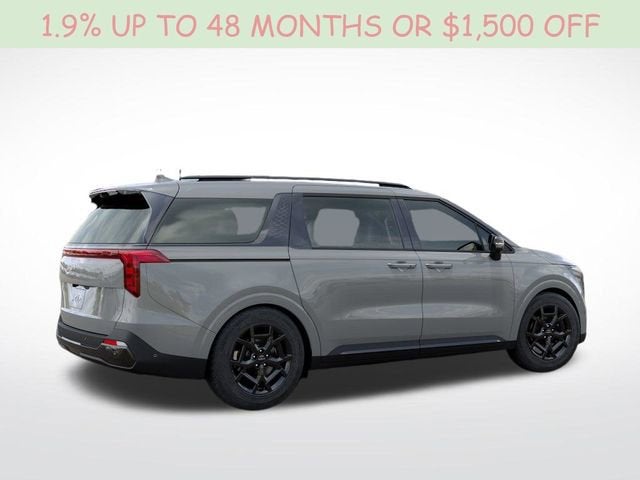 2026 Kia Carnival SX