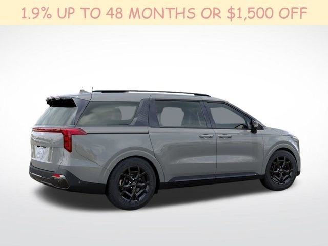 2026 Kia Carnival SX