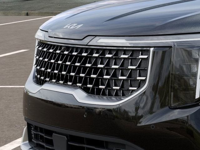 2026 Kia Carnival SX