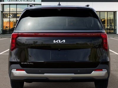 2026 Kia Carnival SX